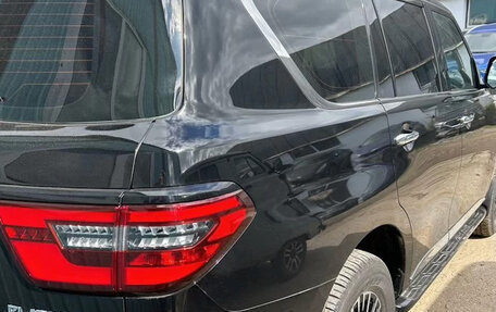 Nissan Patrol, 2023 год, 9 800 000 рублей, 2 фотография