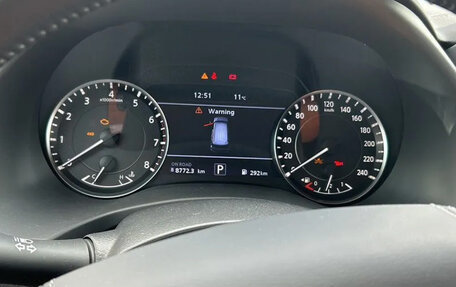 Nissan Patrol, 2023 год, 9 800 000 рублей, 3 фотография