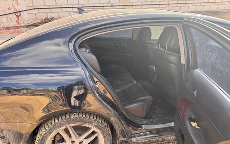 Lexus GS III рестайлинг, 2008 год, 500 000 рублей, 4 фотография