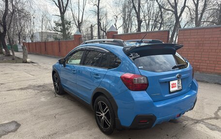 Subaru XV I рестайлинг, 2016 год, 1 850 000 рублей, 2 фотография