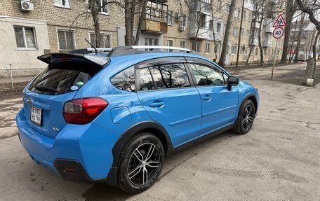Subaru XV I рестайлинг, 2016 год, 1 850 000 рублей, 3 фотография