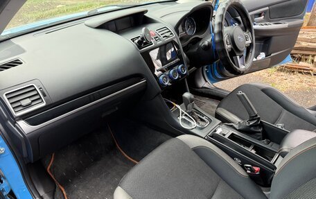 Subaru XV I рестайлинг, 2016 год, 1 850 000 рублей, 8 фотография