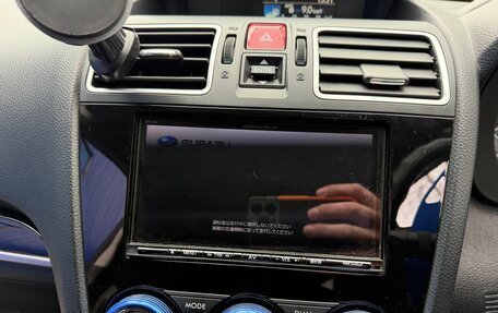 Subaru XV I рестайлинг, 2016 год, 1 850 000 рублей, 11 фотография
