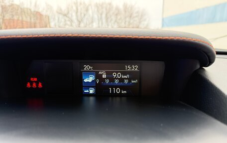 Subaru XV I рестайлинг, 2016 год, 1 850 000 рублей, 12 фотография