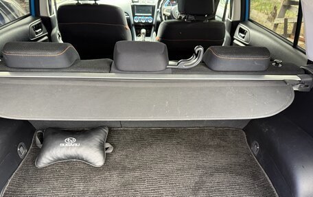 Subaru XV I рестайлинг, 2016 год, 1 850 000 рублей, 16 фотография