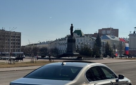 BMW 7 серия, 2020 год, 6 900 000 рублей, 3 фотография