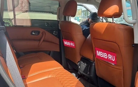 Nissan Patrol, 2023 год, 9 800 000 рублей, 5 фотография