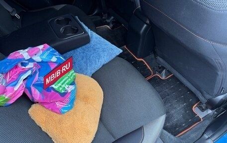 Subaru XV I рестайлинг, 2016 год, 1 850 000 рублей, 17 фотография