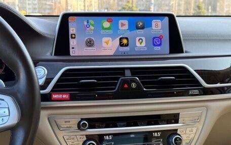 BMW 7 серия, 2020 год, 6 900 000 рублей, 10 фотография