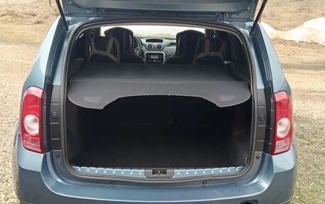 Renault Duster I рестайлинг, 2013 год, 800 000 рублей, 5 фотография