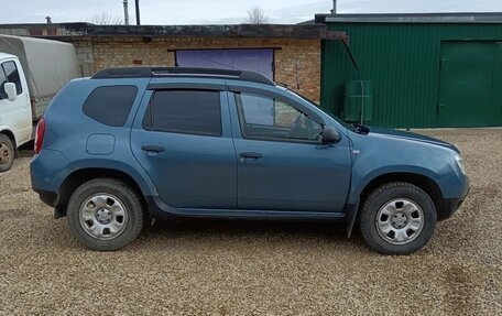 Renault Duster I рестайлинг, 2013 год, 800 000 рублей, 3 фотография