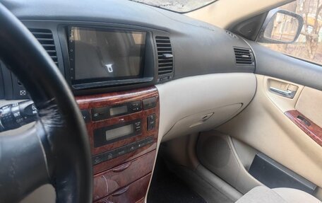 Toyota Corolla, 2003 год, 560 000 рублей, 4 фотография