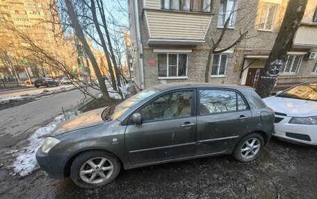 Toyota Corolla, 2003 год, 560 000 рублей, 3 фотография