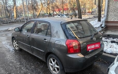 Toyota Corolla, 2003 год, 560 000 рублей, 7 фотография