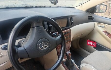 Toyota Corolla, 2003 год, 560 000 рублей, 2 фотография