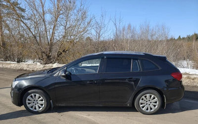 Chevrolet Cruze II, 2014 год, 850 000 рублей, 1 фотография