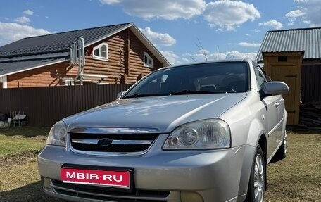 Chevrolet Lacetti, 2007 год, 350 000 рублей, 1 фотография