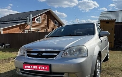 Chevrolet Lacetti, 2007 год, 350 000 рублей, 1 фотография