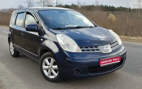 Nissan Note II рестайлинг, 2008 год, 550 000 рублей, 1 фотография