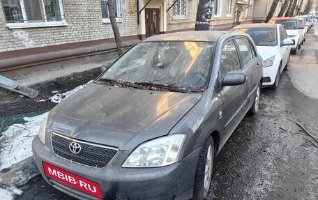 Toyota Corolla, 2003 год, 560 000 рублей, 5 фотография