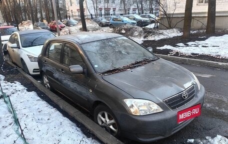 Toyota Corolla, 2003 год, 560 000 рублей, 1 фотография