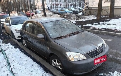 Toyota Corolla, 2003 год, 560 000 рублей, 1 фотография