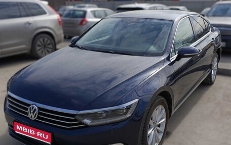 Volkswagen Passat B8 рестайлинг, 2016 год, 1 625 000 рублей, 1 фотография