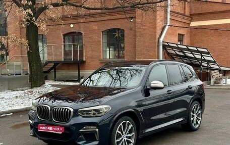 BMW X3, 2018 год, 4 300 000 рублей, 1 фотография
