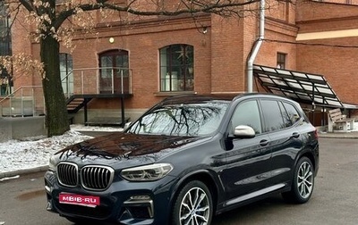 BMW X3, 2018 год, 4 300 000 рублей, 1 фотография