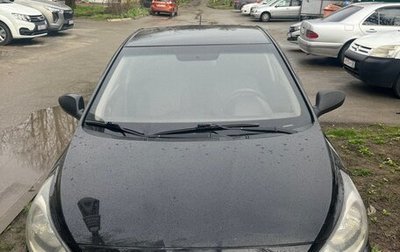 Hyundai Solaris II рестайлинг, 2013 год, 699 999 рублей, 1 фотография