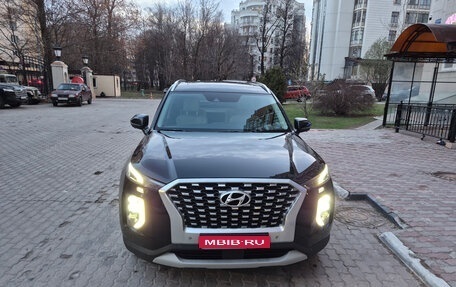 Hyundai Palisade I, 2021 год, 4 200 000 рублей, 1 фотография