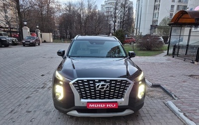 Hyundai Palisade I, 2021 год, 4 200 000 рублей, 1 фотография