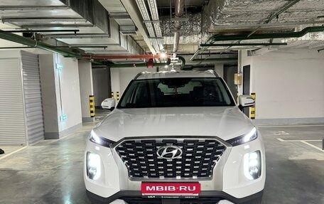 Hyundai Palisade I, 2022 год, 5 100 000 рублей, 1 фотография