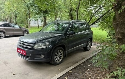 Volkswagen Tiguan I, 2011 год, 1 200 000 рублей, 1 фотография