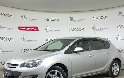 Opel Astra J, 2014 год, 875 000 рублей, 1 фотография