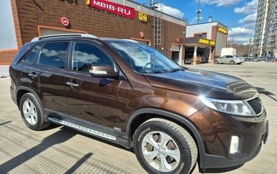 KIA Sorento II рестайлинг, 2017 год, 2 000 000 рублей, 1 фотография