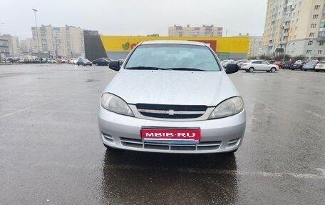 Chevrolet Lacetti, 2011 год, 449 000 рублей, 1 фотография