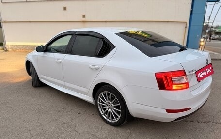 Skoda Octavia, 2013 год, 1 500 000 рублей, 1 фотография