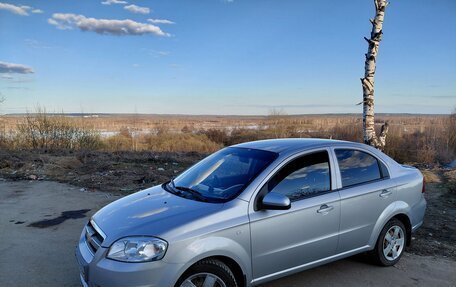 Chevrolet Aveo III, 2008 год, 490 000 рублей, 1 фотография