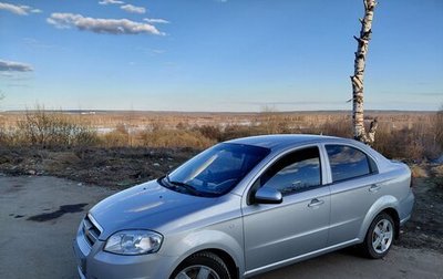 Chevrolet Aveo III, 2008 год, 490 000 рублей, 1 фотография