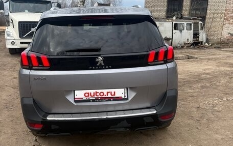 Peugeot 5008 II, 2017 год, 1 650 000 рублей, 1 фотография
