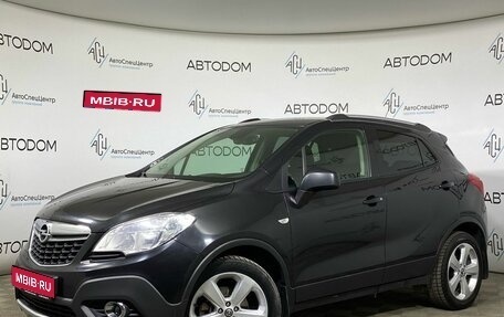 Opel Mokka I, 2013 год, 799 000 рублей, 1 фотография