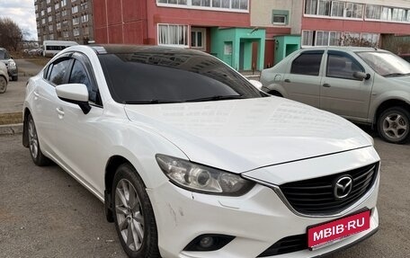 Mazda 6, 2013 год, 930 000 рублей, 1 фотография