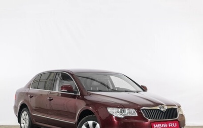 Skoda Superb III рестайлинг, 2010 год, 979 000 рублей, 1 фотография