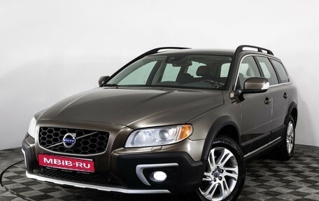 Volvo XC70 II рестайлинг, 2014 год, 1 799 000 рублей, 1 фотография