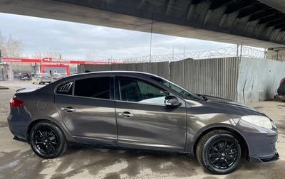 Renault Fluence I, 2012 год, 950 000 рублей, 1 фотография