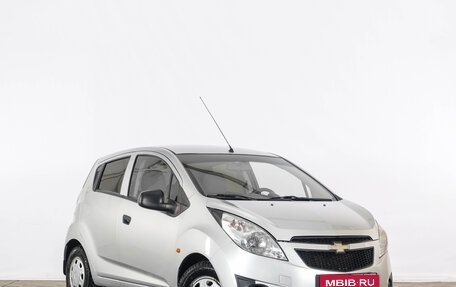 Chevrolet Spark III, 2012 год, 549 000 рублей, 1 фотография