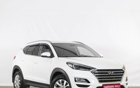 Hyundai Tucson III, 2020 год, 2 699 000 рублей, 1 фотография
