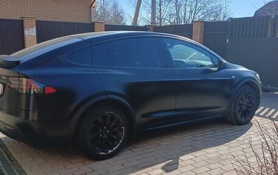 Tesla Model X I, 2020 год, 4 600 000 рублей, 1 фотография