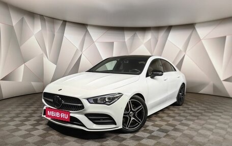 Mercedes-Benz CLA, 2021 год, 3 200 000 рублей, 1 фотография